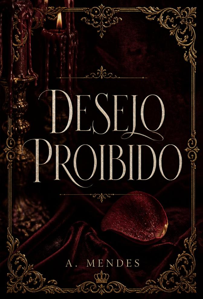 Capa: Desejo Proibido
