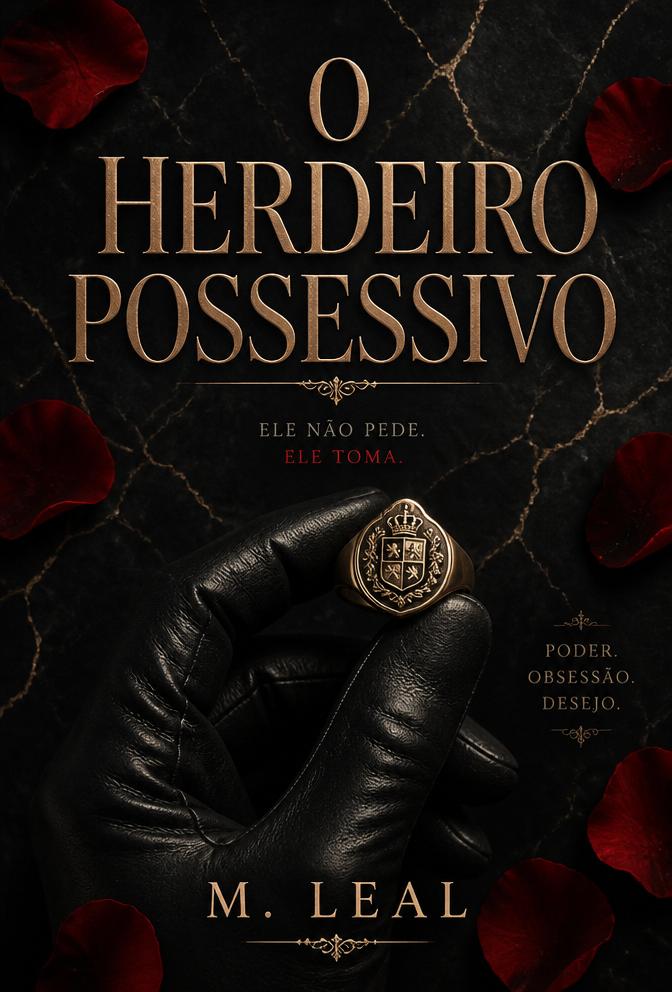 Capa: O Herdeiro Possessivo