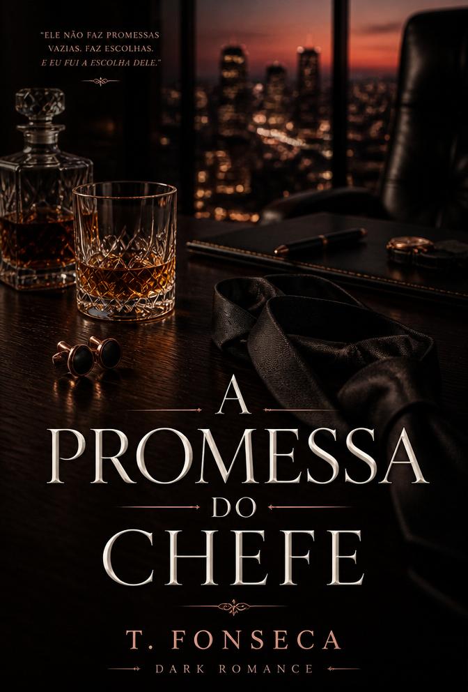 Capa: A Promessa do Chefe