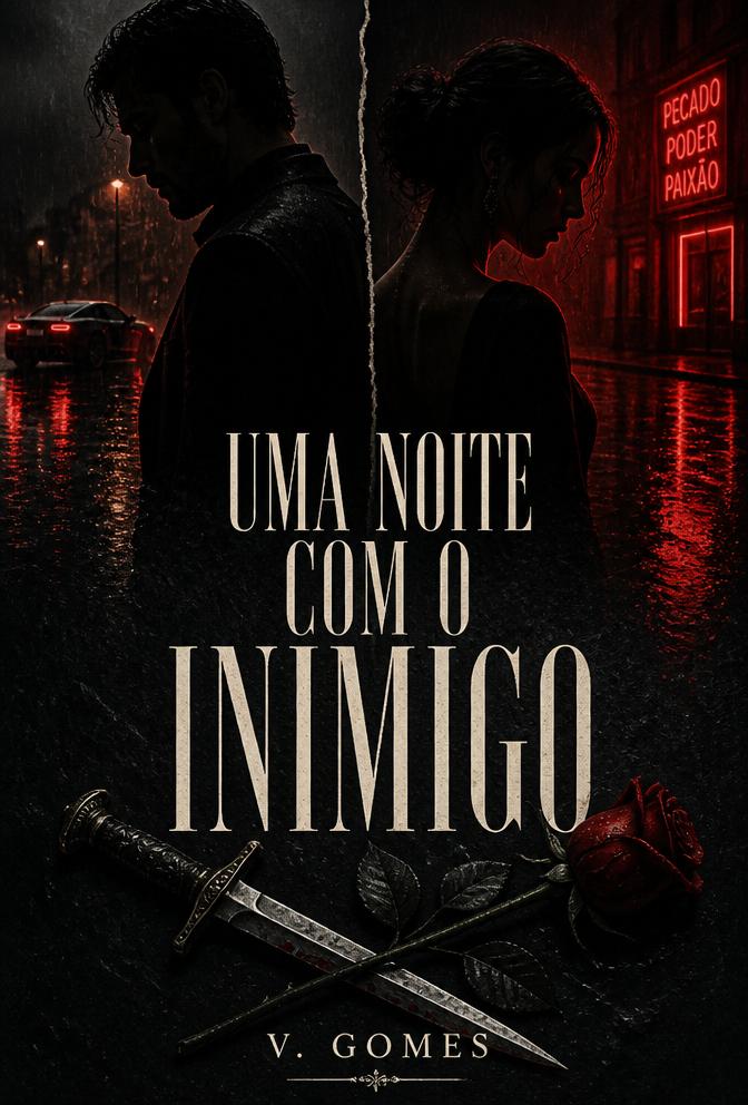 Capa: Uma Noite com o Inimigo